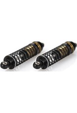 HOT RACING HRAAMN75DP01 ALUMINUM DAMPER SHOCK 75MM (2) - MINI KRATON