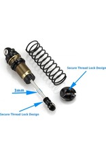 HOT RACING HRAAMN75DP01 ALUMINUM DAMPER SHOCK 75MM (2) - MINI KRATON