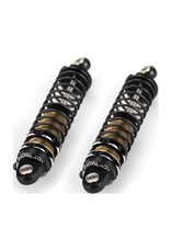 HOT RACING HRAAMN75DP01 ALUMINUM DAMPER SHOCK 75MM (2) - MINI KRATON