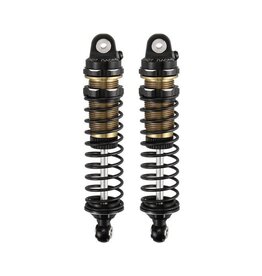 HOT RACING HRAAMN75DP01 ALUMINUM DAMPER SHOCK 75MM (2) - MINI KRATON
