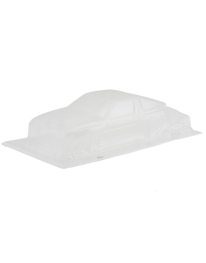 PANDORA RC PABG-3062 1/10 MITSUBISHI STARION DRIFT BODY SET (CLEAR) (257-260MM)