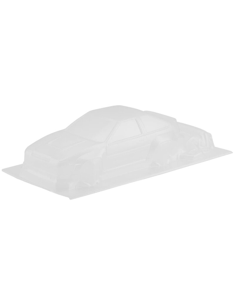 PANDORA RC PABG-3067 1/10 TOYOTA AE86 TRUENO N2 SPECIFICATION DRIFT BODY SET (CLEAR) (257-260MM)