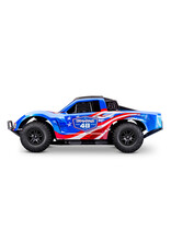 TRAXXAS TRA68454-4-40TH SLASH 4X4 HD VX3 BL