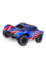 TRAXXAS TRA68454-4-40TH SLASH 4X4 HD VX3 BL