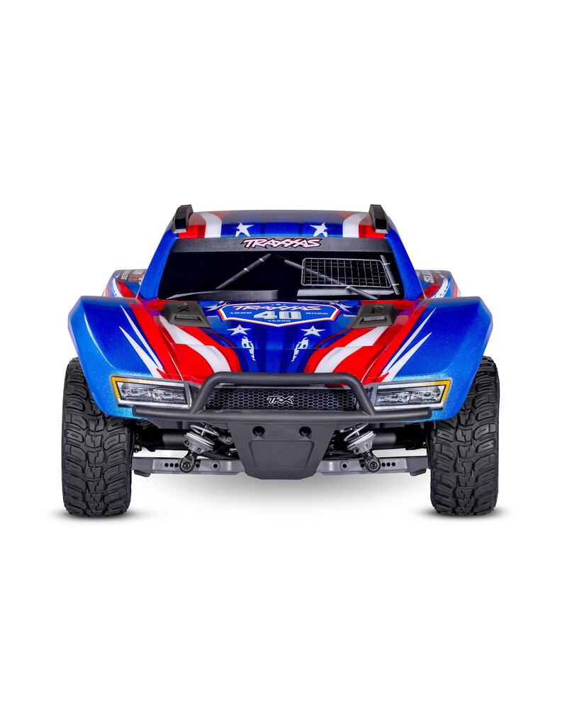 TRAXXAS TRA68454-4-40TH SLASH 4X4 HD VX3 BL