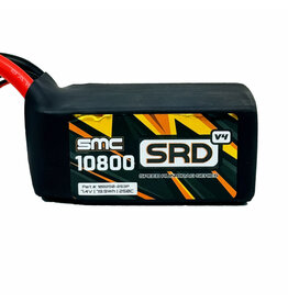 SMC SMC108250-2S2PV4 SRD V4 7.4V  LIPO 10800MAH 250C: QS8