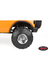 RC4WD RC4Z-W0131 AMERICAN RACING 1.9" OUTLAW II SUPER DEEP DISH BEADLOCK WHEELS