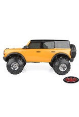 RC4WD RC4Z-W0131 AMERICAN RACING 1.9" OUTLAW II SUPER DEEP DISH BEADLOCK WHEELS