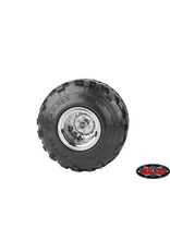 RC4WD RC4Z-W0131 AMERICAN RACING 1.9" OUTLAW II SUPER DEEP DISH BEADLOCK WHEELS