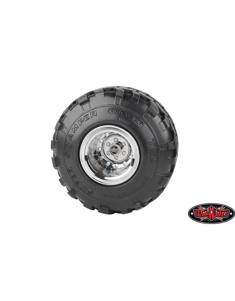 RC4WD RC4Z-W0131 AMERICAN RACING 1.9" OUTLAW II SUPER DEEP DISH BEADLOCK WHEELS