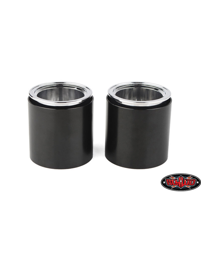 RC4WD RC4Z-W0131 AMERICAN RACING 1.9" OUTLAW II SUPER DEEP DISH BEADLOCK WHEELS