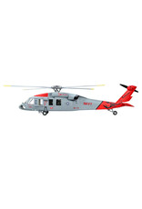 FLYWING MH-60R 470 ACE GPS/ATT SCALE RC HELICOPTER RTF: NAVY GREY/SEAHAWK