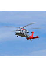 FLYWING MH-60R 470 ACE GPS/ATT SCALE RC HELICOPTER RTF: NAVY GREY/SEAHAWK