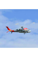 FLYWING MH-60R 470 ACE GPS/ATT SCALE RC HELICOPTER RTF: NAVY GREY/SEAHAWK