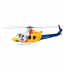 FLYWING BELL-412 470 ACE GPS/ATT SCALE RC HELICOPTER RTF