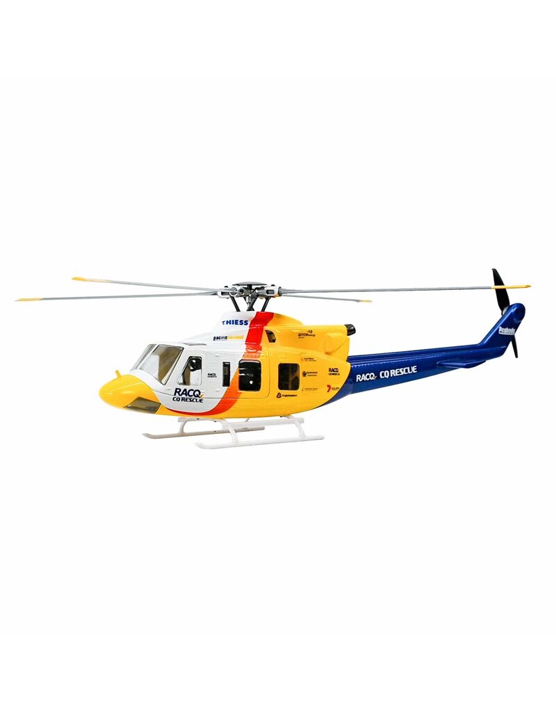 FLYWING BELL-412 470 ACE GPS/ATT SCALE RC HELICOPTER RTF
