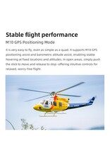 FLYWING BELL-412 470 ACE GPS/ATT SCALE RC HELICOPTER RTF