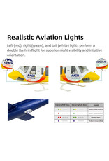FLYWING BELL-412 470 ACE GPS/ATT SCALE RC HELICOPTER RTF
