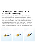 FLYWING BELL-412 470 ACE GPS/ATT SCALE RC HELICOPTER RTF