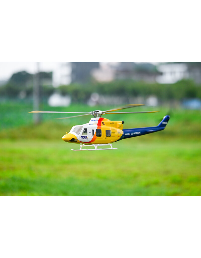 FLYWING BELL-412 470 ACE GPS/ATT SCALE RC HELICOPTER RTF