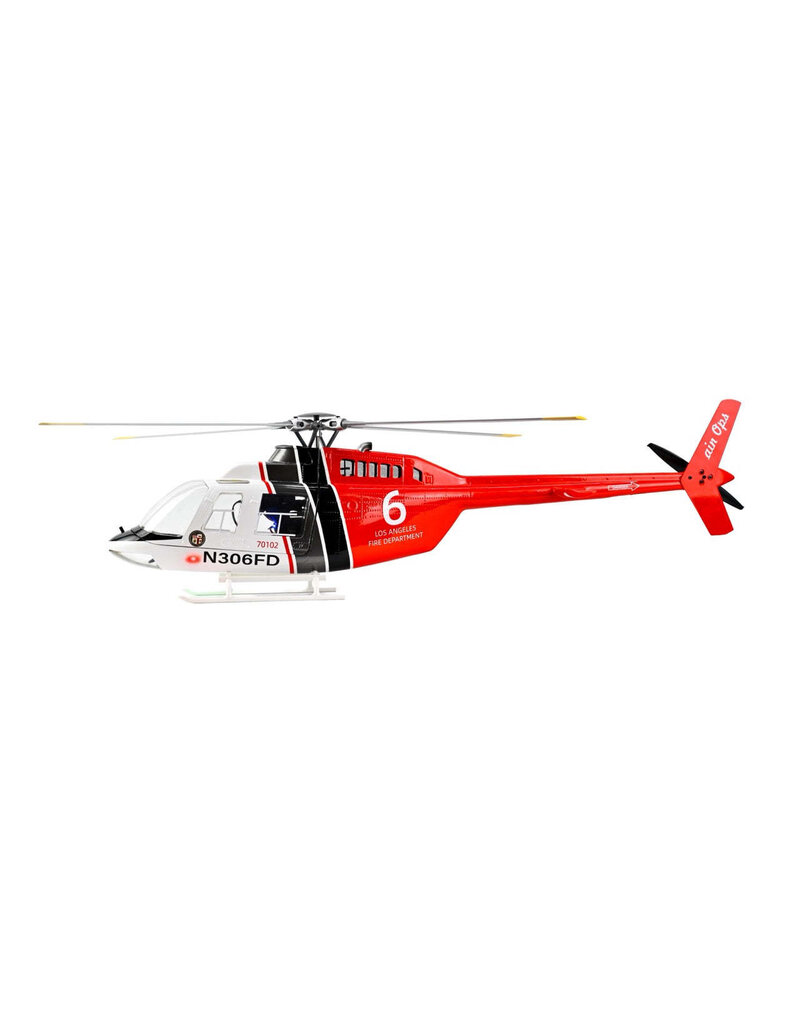 FLYWING BELL 206 ACE GPS/ATT RC HELICOPTER RTF