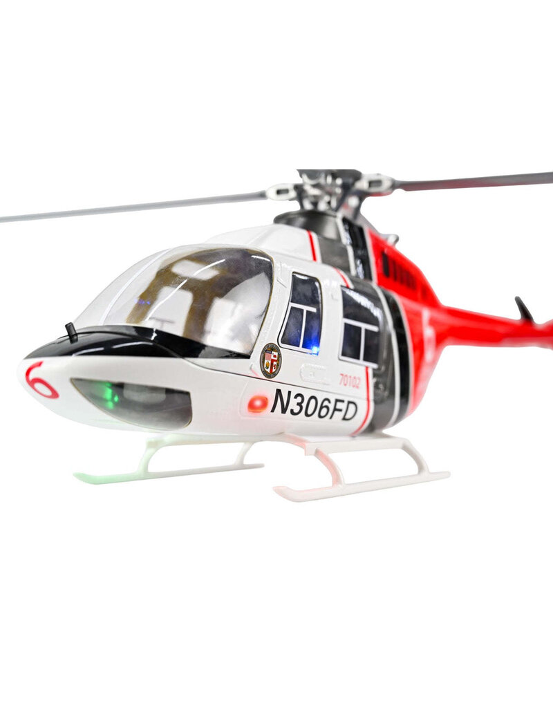 FLYWING BELL 206 ACE GPS/ATT RC HELICOPTER RTF