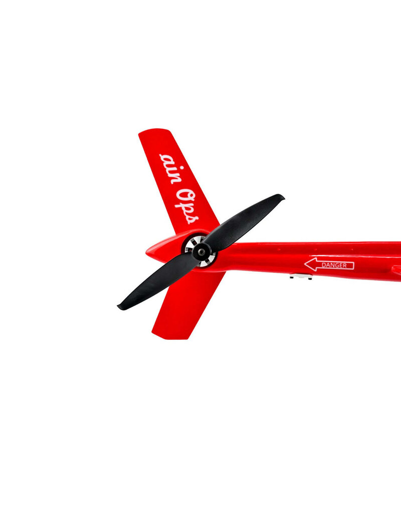 FLYWING BELL 206 ACE GPS/ATT RC HELICOPTER RTF