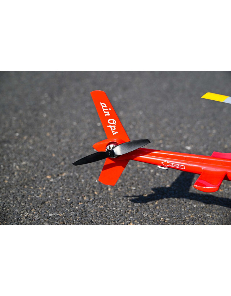 FLYWING BELL 206 ACE GPS/ATT RC HELICOPTER RTF