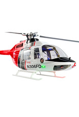 FLYWING BELL 206 ACE GPS/ATT RC HELICOPTER RTF