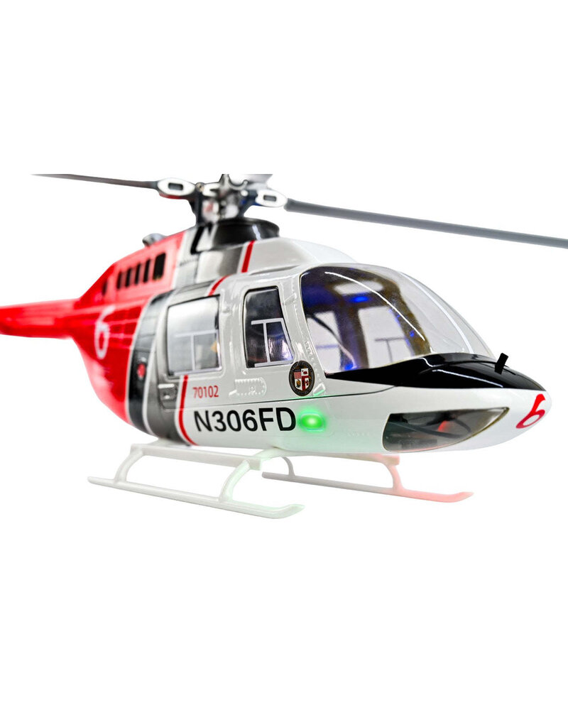 FLYWING BELL 206 ACE GPS/ATT RC HELICOPTER RTF