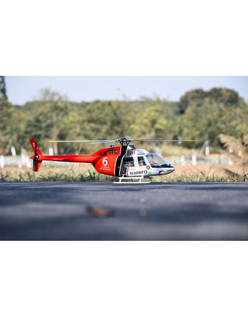 FLYWING BELL 206 ACE GPS/ATT RC HELICOPTER RTF