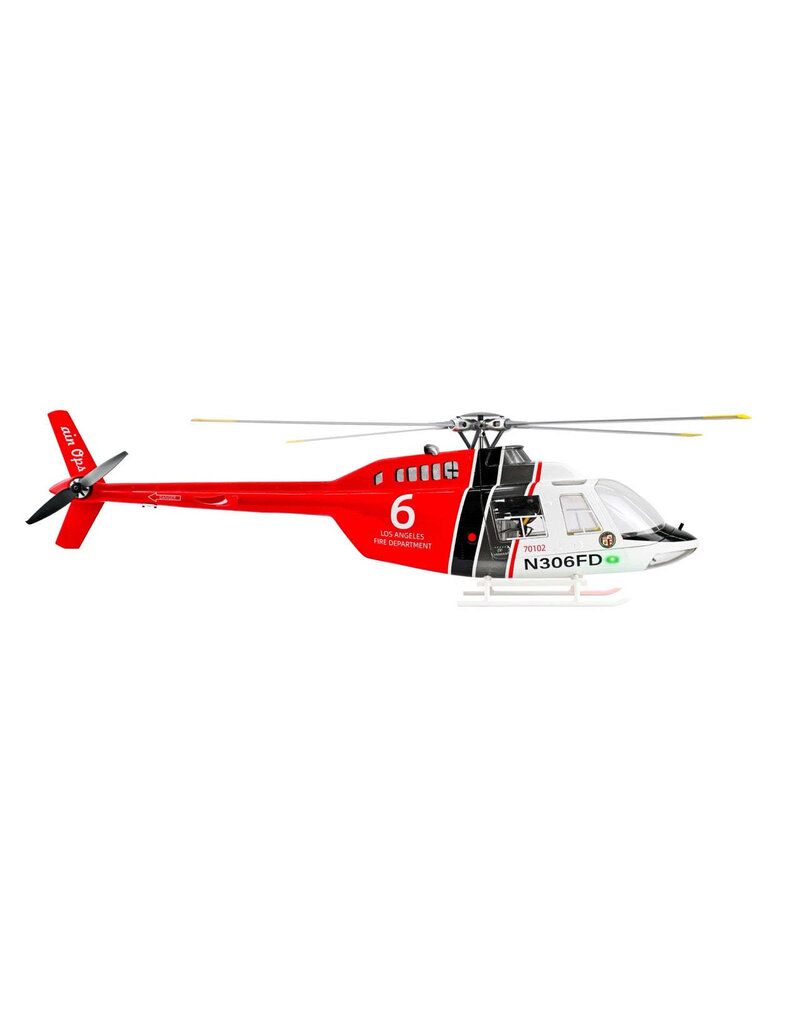 FLYWING BELL 206 ACE GPS/ATT RC HELICOPTER RTF