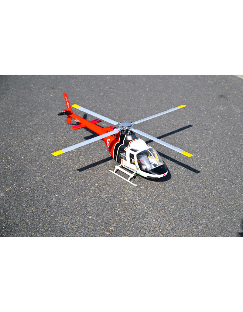 FLYWING BELL 206 ACE GPS/ATT RC HELICOPTER RTF