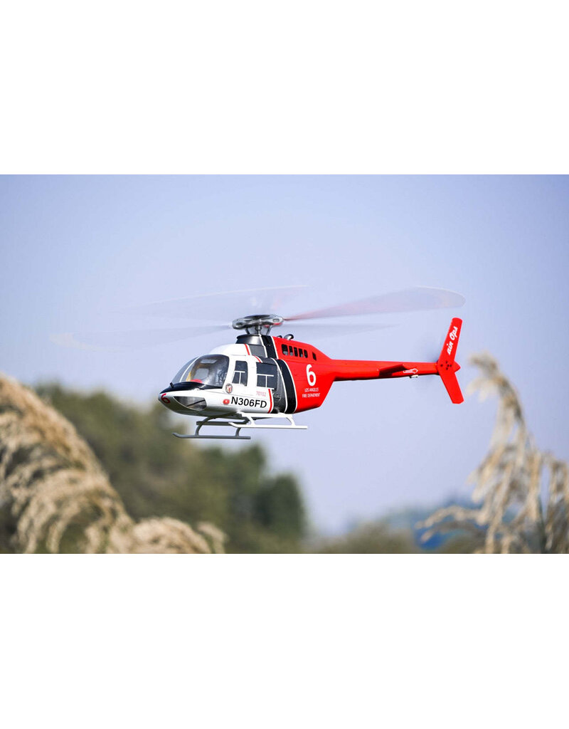 FLYWING BELL 206 ACE GPS/ATT RC HELICOPTER RTF