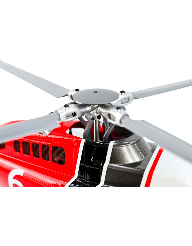 FLYWING BELL 206 ACE GPS/ATT RC HELICOPTER RTF
