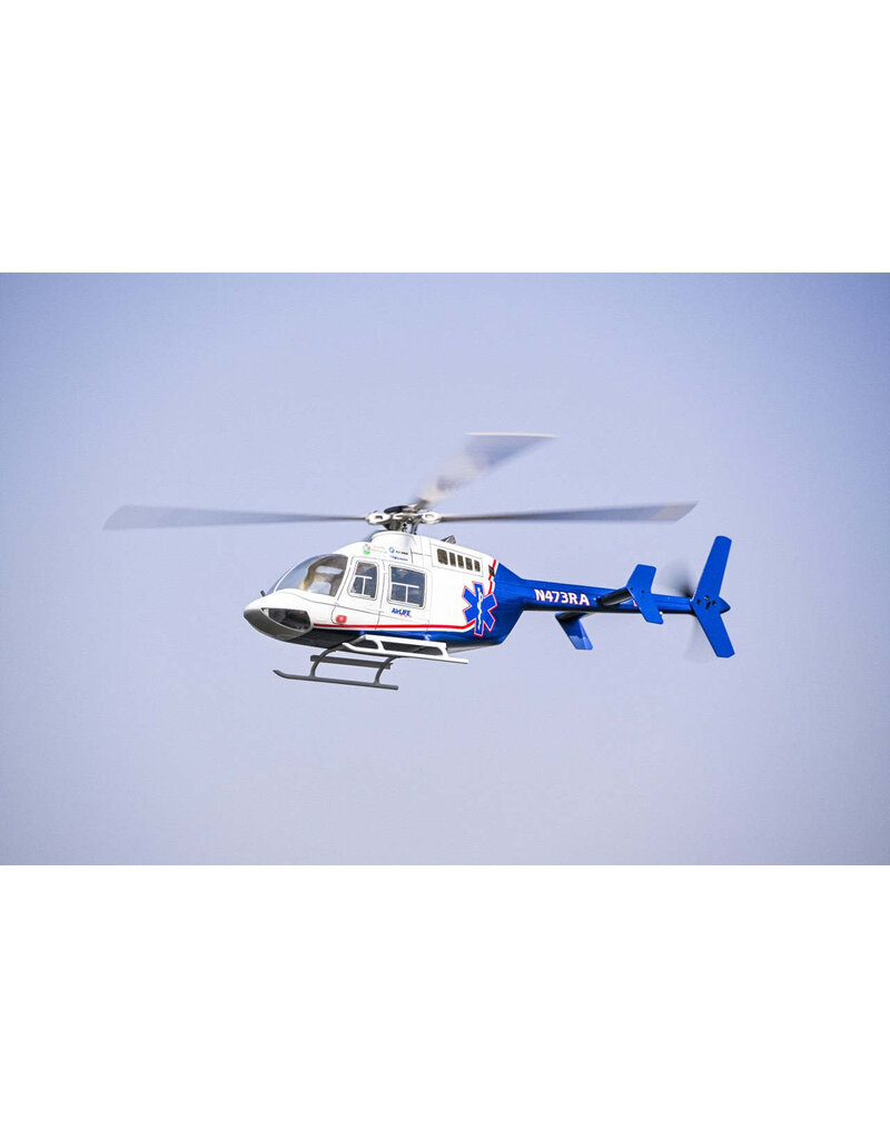 FLYWING BELL 407 ACE GPS/ATT RC HELICOPTER RTF
