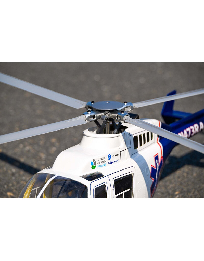 FLYWING BELL 407 ACE GPS/ATT RC HELICOPTER RTF