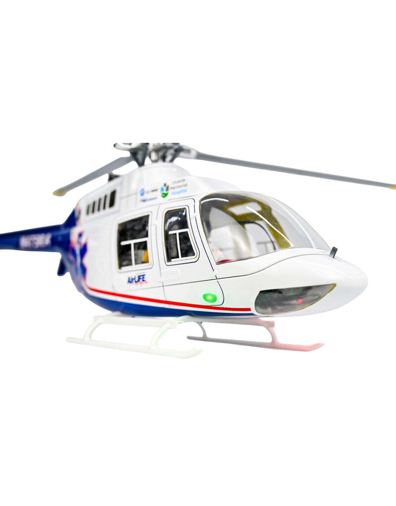FLYWING BELL 407 ACE GPS/ATT RC HELICOPTER RTF