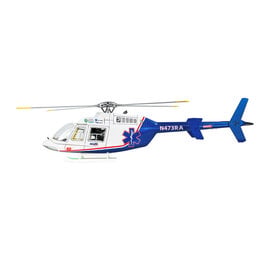 FLYWING BELL 407 ACE GPS/ATT RC HELICOPTER RTF