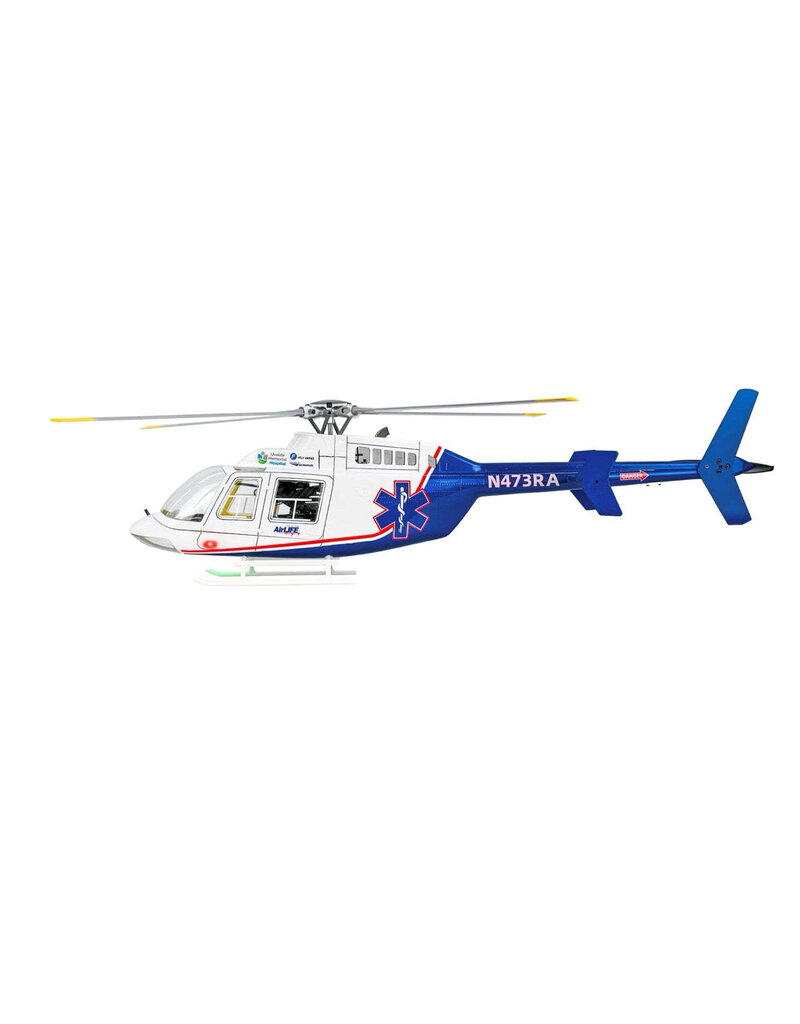 FLYWING BELL 407 ACE GPS/ATT RC HELICOPTER RTF