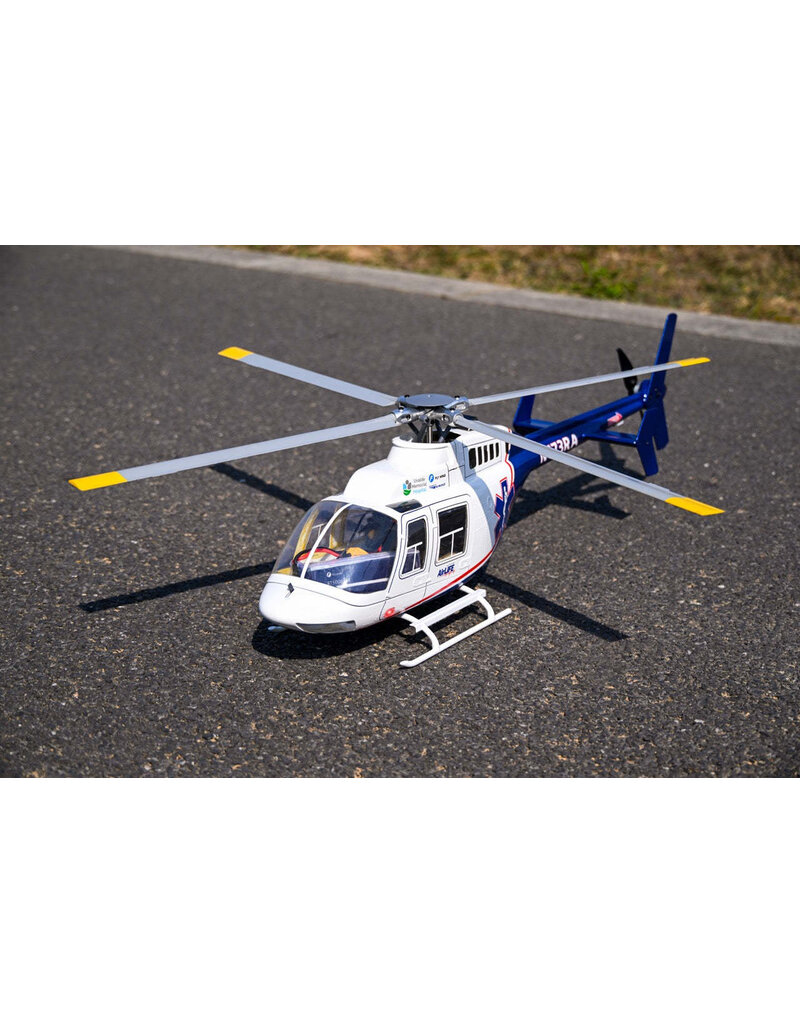 FLYWING BELL 407 ACE GPS/ATT RC HELICOPTER RTF
