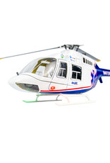 FLYWING BELL 407 ACE GPS/ATT RC HELICOPTER RTF