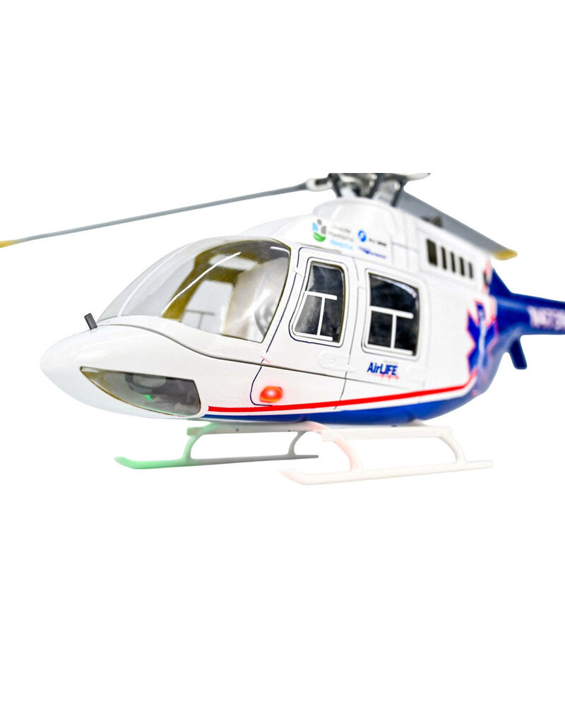 FLYWING BELL 407 ACE GPS/ATT RC HELICOPTER RTF