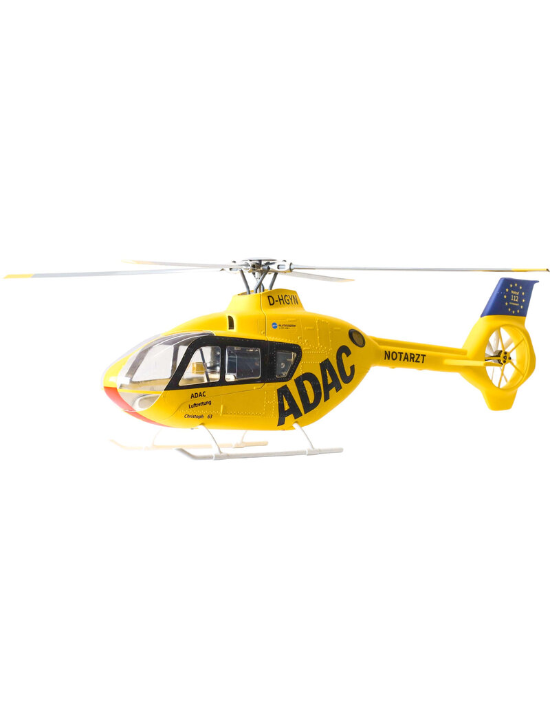 FLYWING EC-135 470 ACE GPS/ATT SCALE RC HELICOPTER RTF
