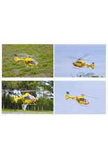 FLYWING EC-135 470 ACE GPS/ATT SCALE RC HELICOPTER RTF