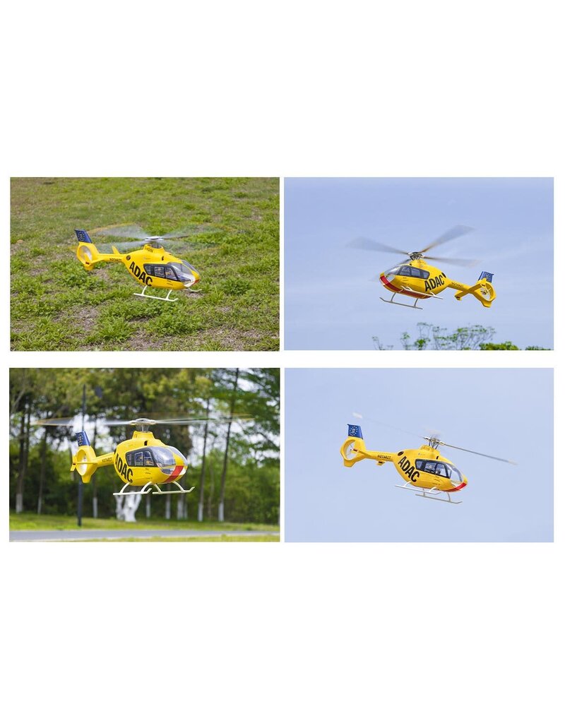 FLYWING EC-135 470 ACE GPS/ATT SCALE RC HELICOPTER RTF