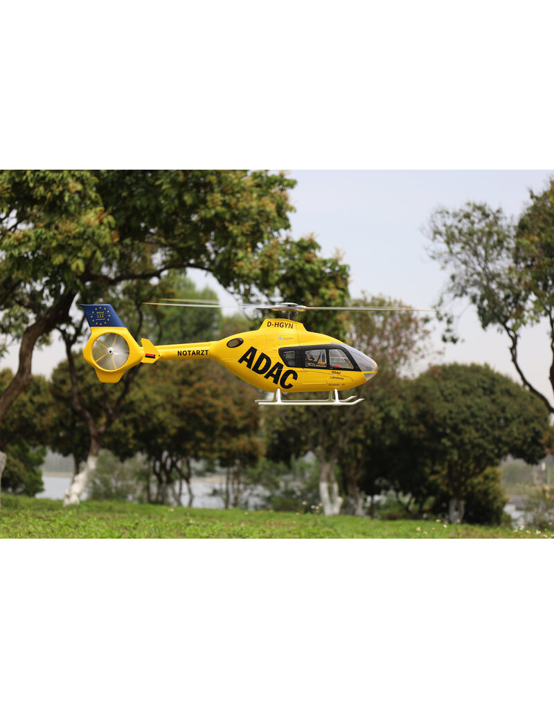 FLYWING EC-135 470 ACE GPS/ATT SCALE RC HELICOPTER RTF