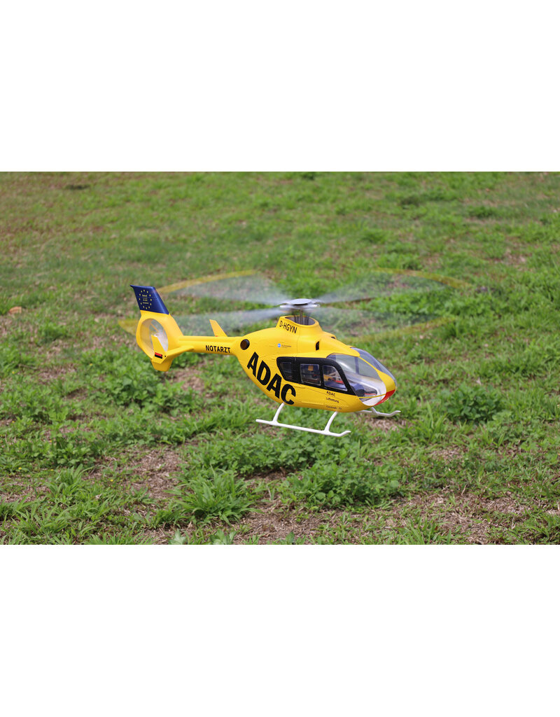 FLYWING EC-135 470 ACE GPS/ATT SCALE RC HELICOPTER RTF