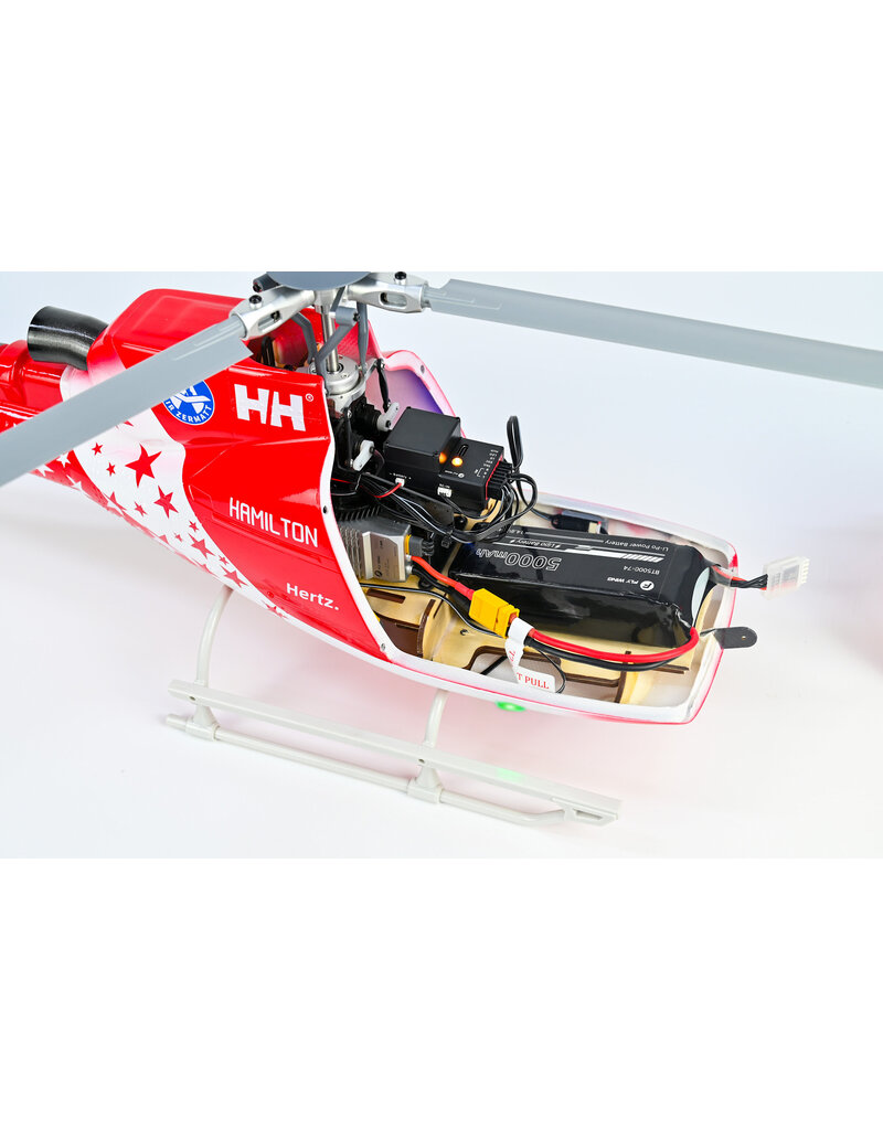 FLYWING AS350 470 ACE GPS/ATT RC HELICOPTER RTF