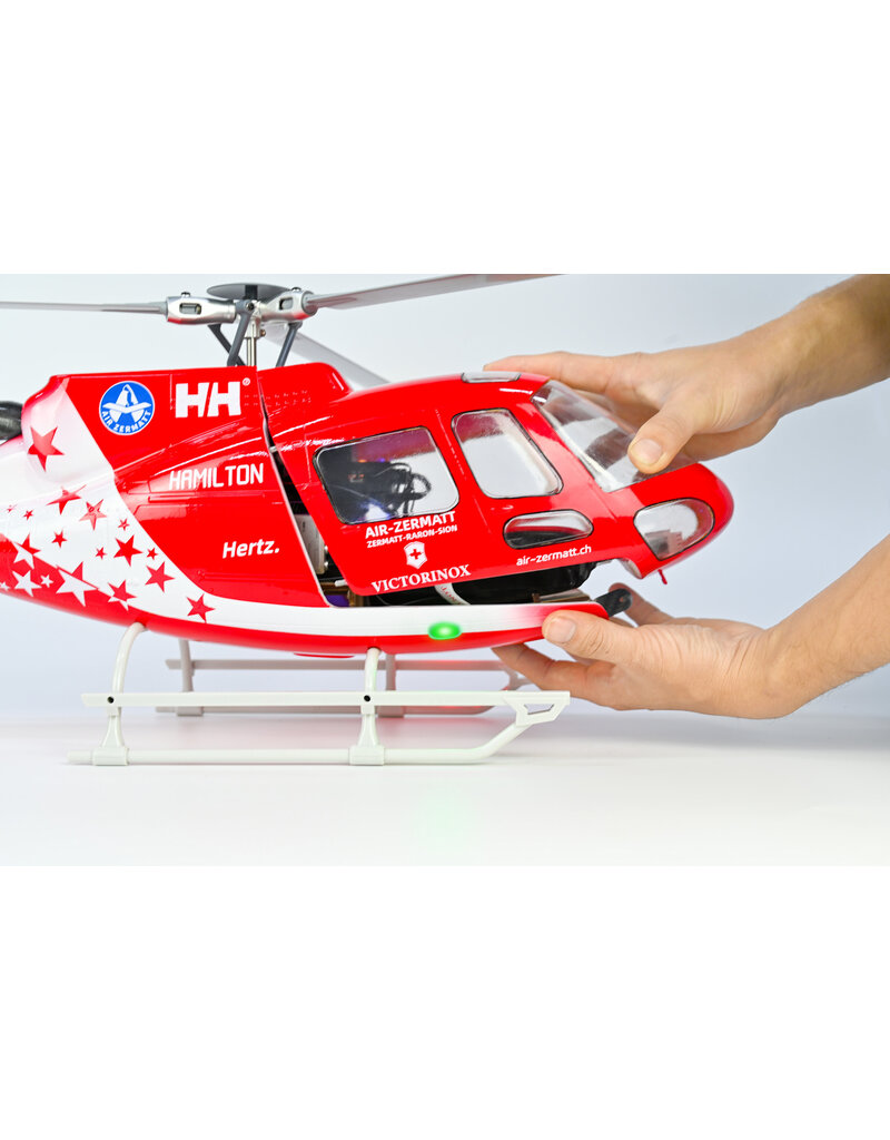 FLYWING AS350 470 ACE GPS/ATT RC HELICOPTER RTF